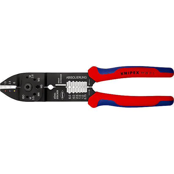 KNIPEX Crimpzange 230mm 97 21 215